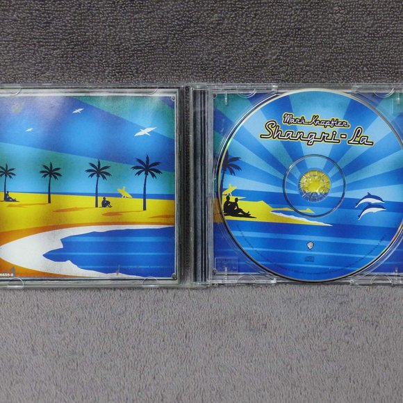 Mark Knopfler Shangri La CD 2004 Dire Straits Singer Warner Bros - Picture 4 of 12